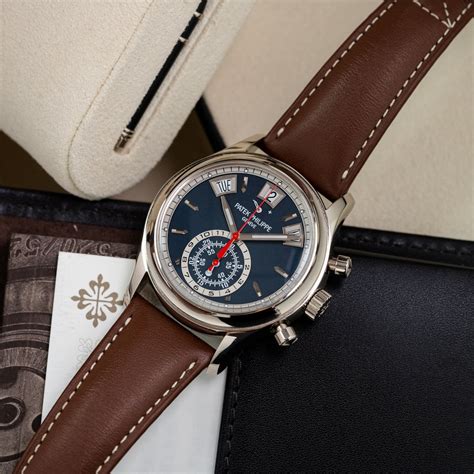 patek philippe annual calendar chronograph 5960 01g|Patek Philippe Annual Calendar Chronograph 5960/01G.